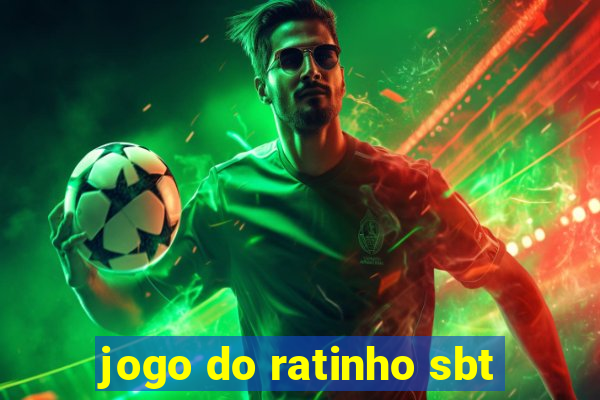 jogo do ratinho sbt